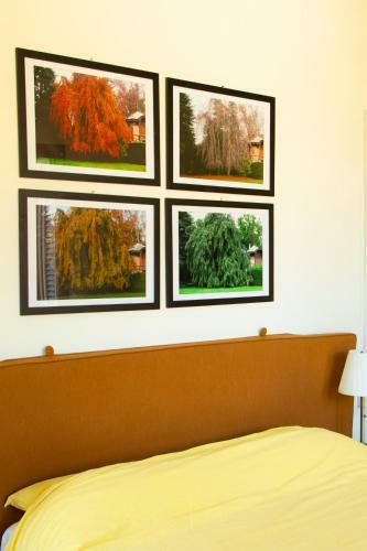 Apartamento Villino Liberty
