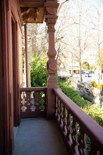 Apartamento Villino Liberty