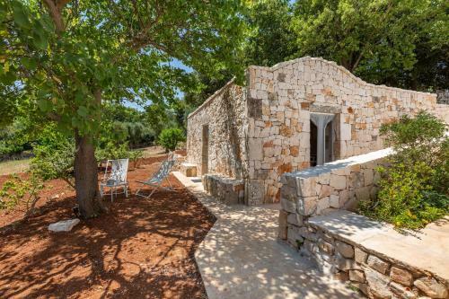 Villa Trullo I Tre Fichi