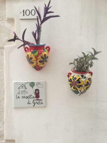 Bed & Breakfast La Casetta Di Greta