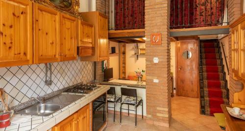 Apartamento Altido Rustic Apt For 2 On Lake Como Shore