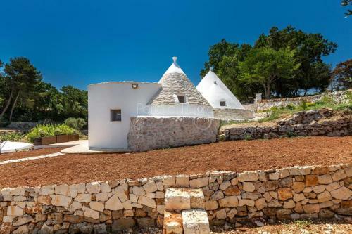 Trullo I 3 Fichi