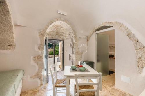 Trullo I 3 Fichi