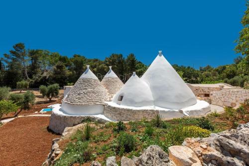 Trullo I 3 Fichi