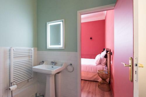 Hostal Hotel de L'anglais, Guesthouse
