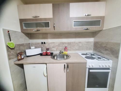 Apartamento Sleep And Drive No1