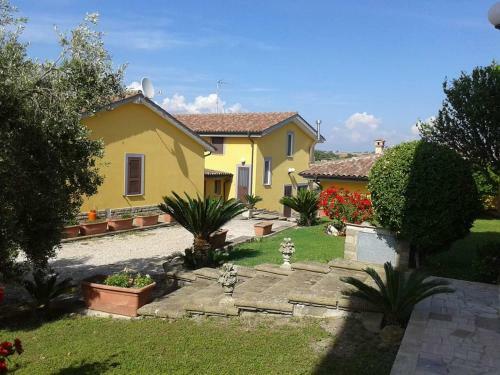 Le Casette In Collina