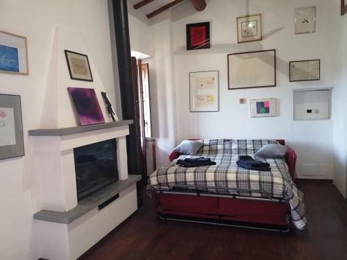 Apartamento Casa Gianfranco Millepapaverirossi