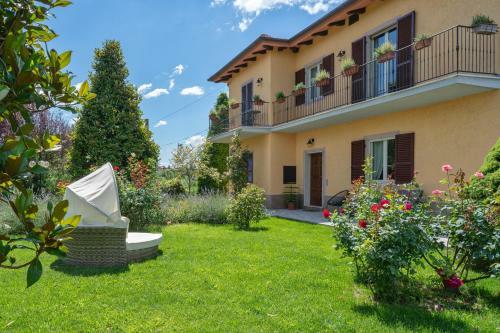 Villa Nido Del Merlo