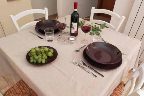 Poggio Ai Grilli Apartment