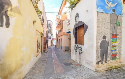 Awesome Home In Cetraro With 2 Bedrooms