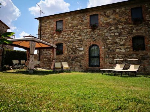 Agroturismo Il Pino Di Spazzavento