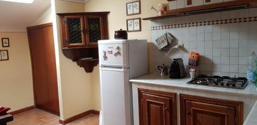 Apartamento La Mansarda Di Marilyn