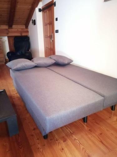 Bed & Breakfast Mansarda Chanoux