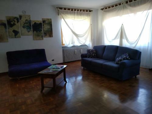 Apartamento Appartamento Troppo Comodo