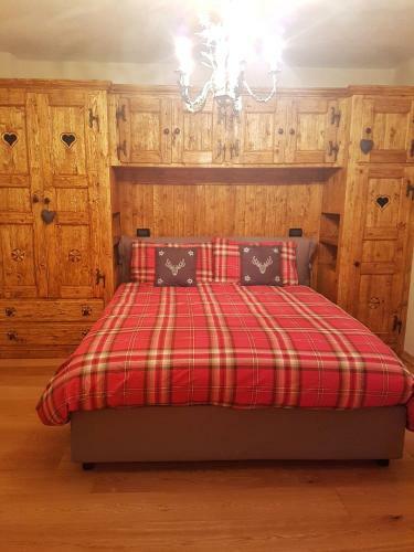 Apartamento Suite Ad Antagnod