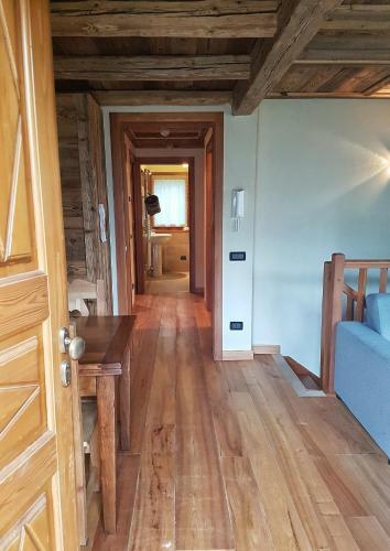 Apartamento Suite Ad Antagnod