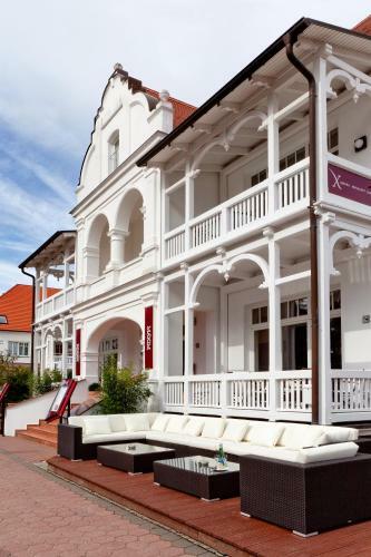 Aparthotel Apartmenthaus Salve
