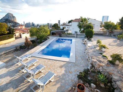Holiday Home Enchinent II Calpe