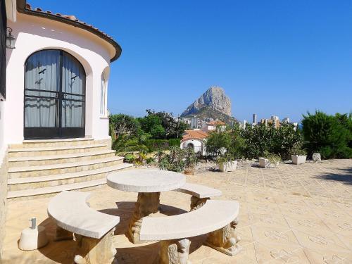 Holiday Home Enchinent II Calpe