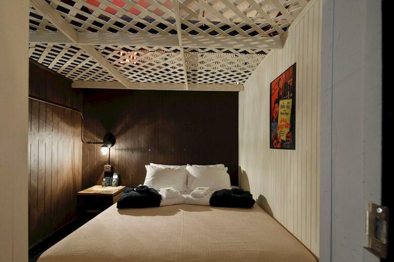 Albergue The Bowery House