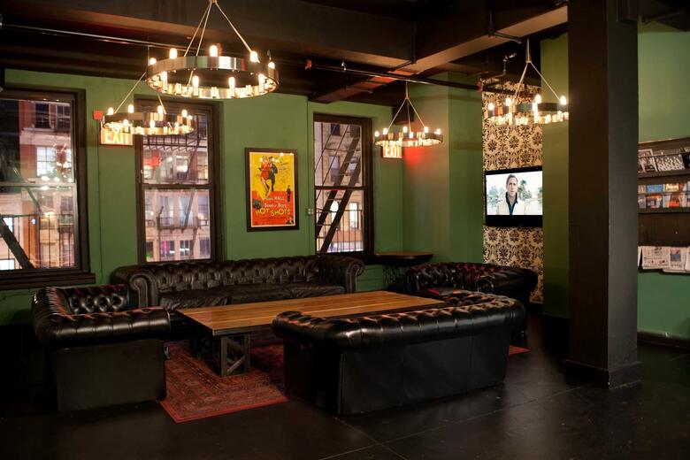 Albergue The Bowery House