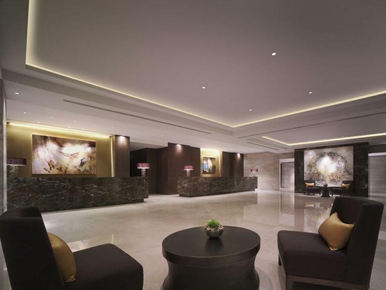 New World Shanghai Hotel