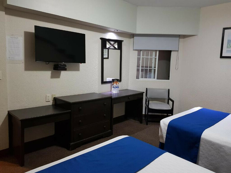 Hotel Del Principado Tijuana Aeropuerto
