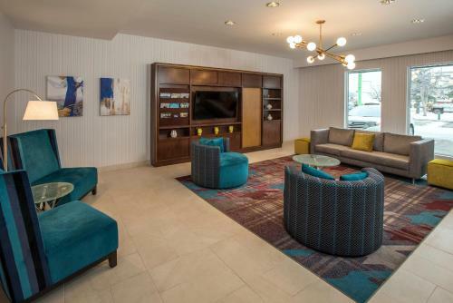 Hotel Holiday Inn Conference Centre Edmonton South