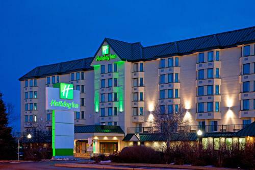 Hotel Holiday Inn Conference Centre Edmonton South