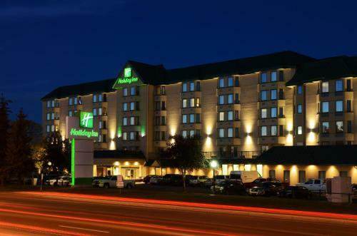 Hotel Holiday Inn Conference Centre Edmonton South