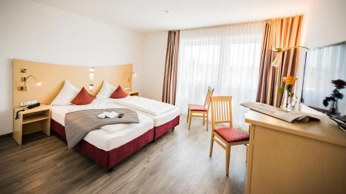Hostal City-hotel Garni