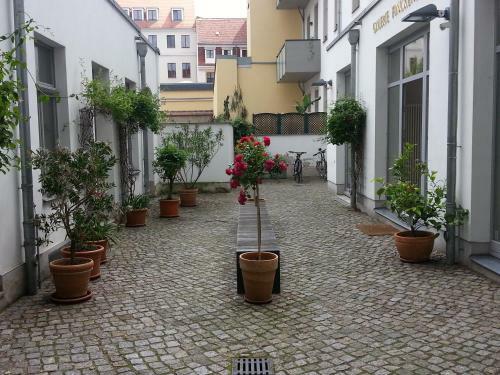 Apartamento Appartement Frauenkirche
