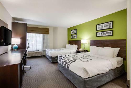 Hotel Sleep Inn & Suites Milan