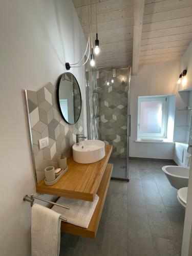 Apartamento Casa Nel Vicolo