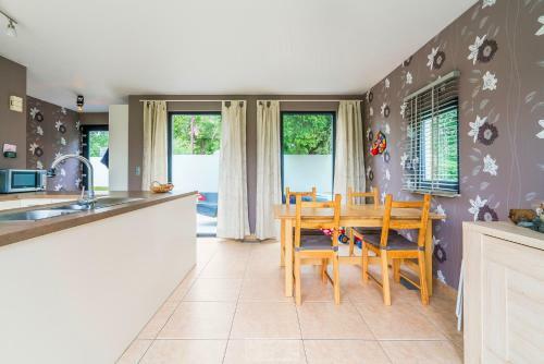 Apartamento Vakantiehuis de Haan Duplex