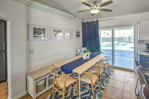 Havasu Hideaway With Pool Deck, 5 Mi To Lake!