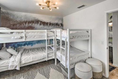 Havasu Hideaway With Pool Deck, 5 Mi To Lake!