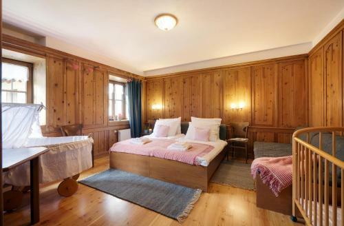 Apartamento Chaletapartement Ambiente Villa Mozart