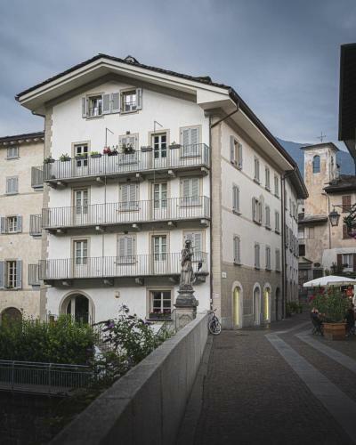 Apartamento La Loggia