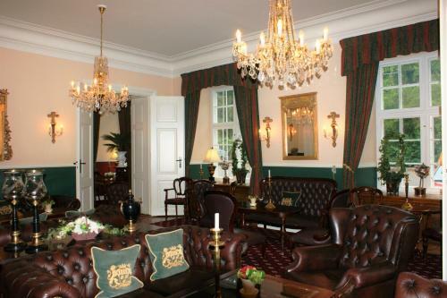 Hvedholm Slotshotel