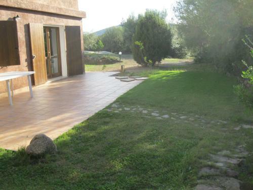 Villa Lentisco