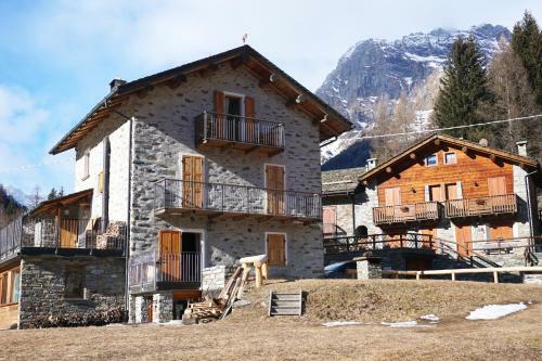 Lodge Baita Terre Aromatiche