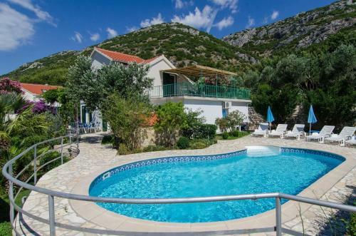 Villa With Private Pool