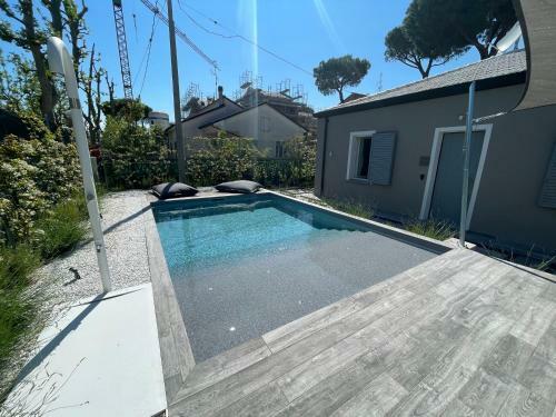 Luxury Apartments Cervia Private Swimmingpool