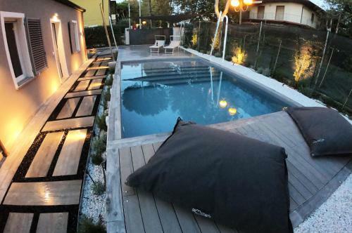 Luxury Apartments Cervia Private Swimmingpool