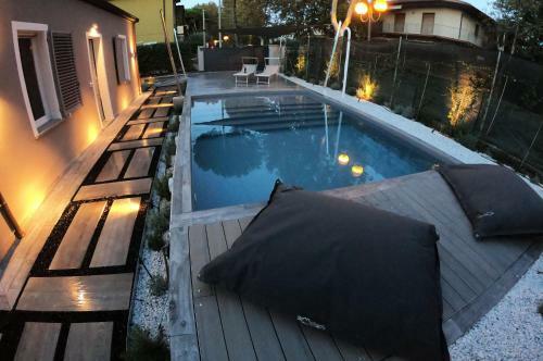 Luxury Apartments Cervia Private Swimmingpool