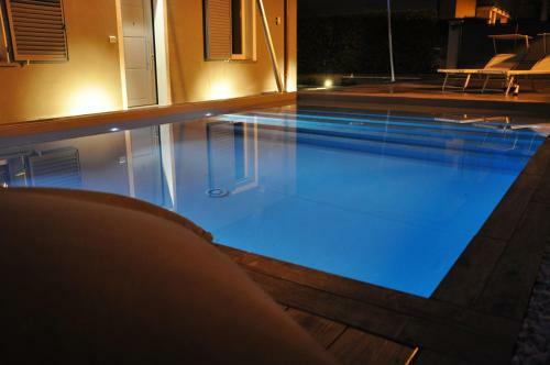 Luxury Apartments Cervia Private Swimmingpool
