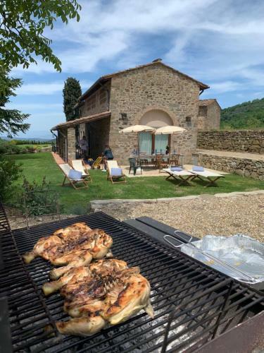 Villa Il Fienile Di Pie Vecchia