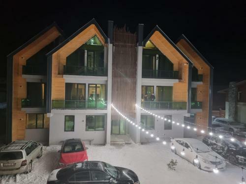 Apartamento Snow Forest Bakuriani
